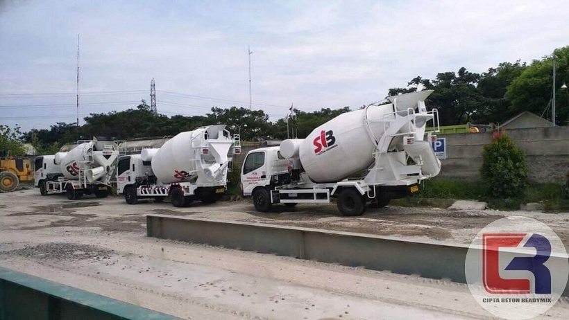 Harga Beton Cor Readymix per M3 Beton Siap Pakai Di Berbagai Kota Di Indonesia