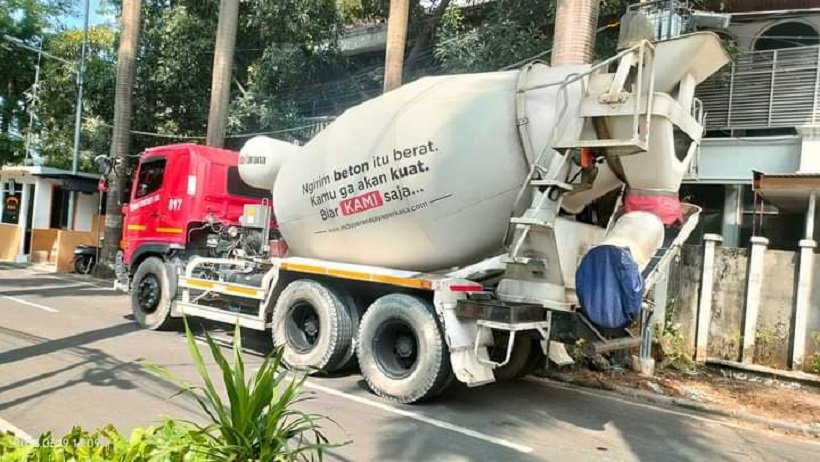 Harga Beton Cor Readymix per M3 Beton Siap Pakai Di Berbagai Kota Di Indonesia