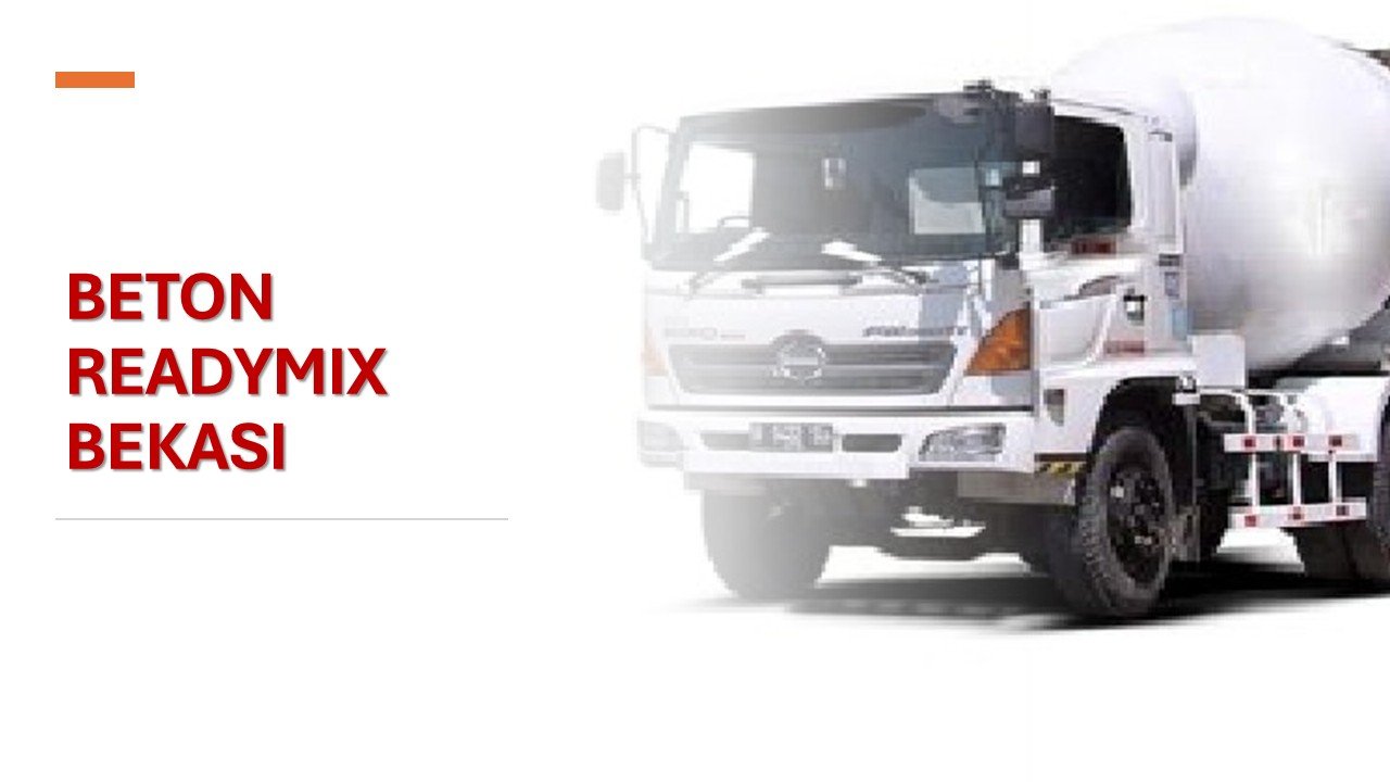 ready mix bekasi